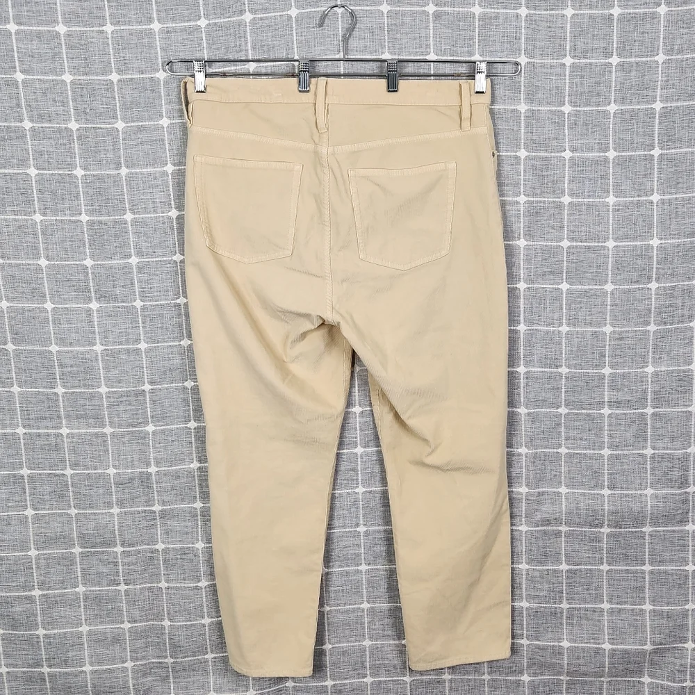 J. Crew Vintage slim-straight corduroy pant - Picture 7 of 8